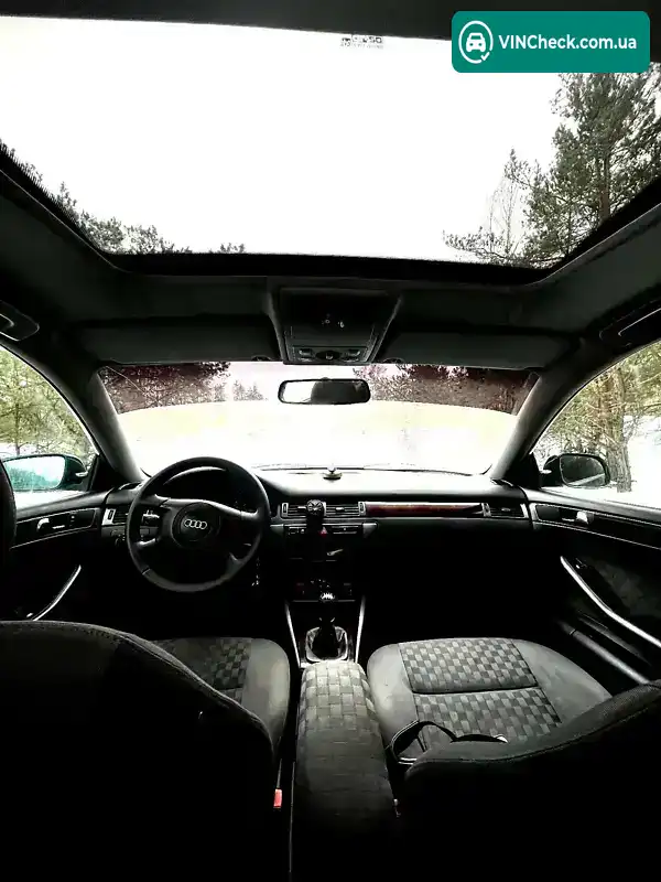 Audi A6 1998, фото з оголошення 2 з 9, VIN WAUZZZ4BZWN159328
