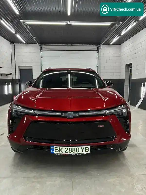Chevrolet Blazer EV 2023, фото з оголошення 1 з 21, VIN 3GNKDCRJ2RS174353