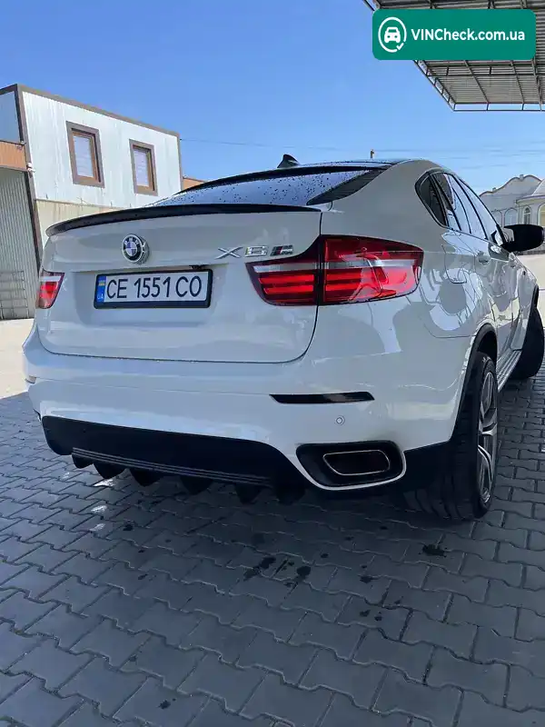 BMW X6 2013, фото з оголошення 1 з 21, VIN 5UXFG2C51E0H10560