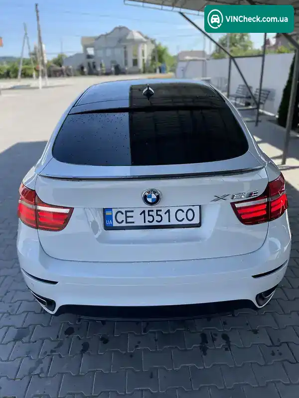BMW X6 2013, фото з оголошення 2 з 21, VIN 5UXFG2C51E0H10560
