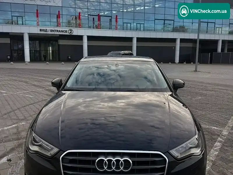 Audi A3 2015, фото з оголошення 1 з 20, VIN WAUZZZ8V1G1052434