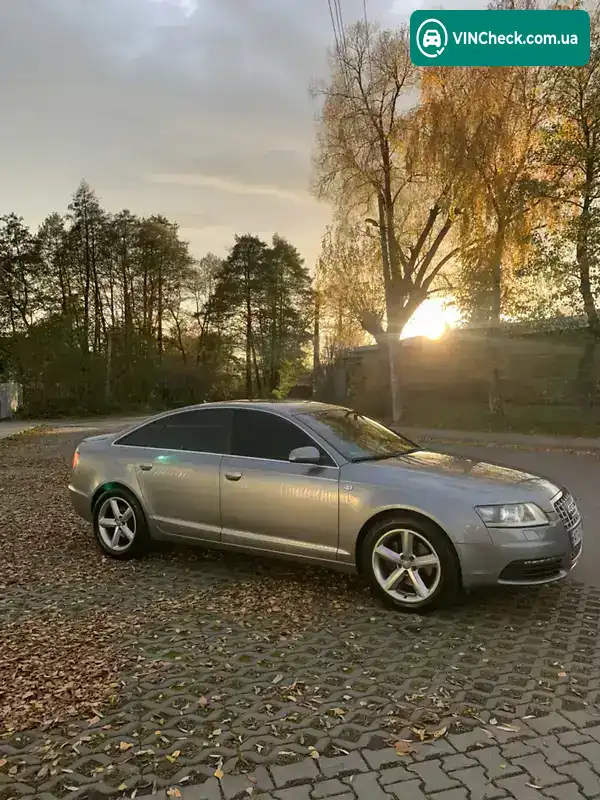 Audi A6 2007, фото з оголошення 2 з 21, VIN WAUZZZ4F07N147431