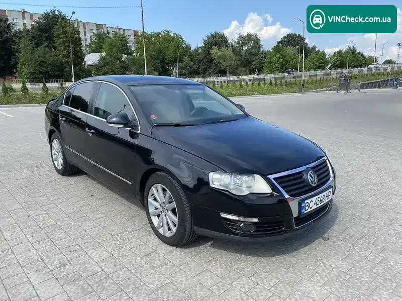 Volkswagen Passat 2006, фото з оголошення 2 з 20, VIN WVWZZZ3CZ7P112919