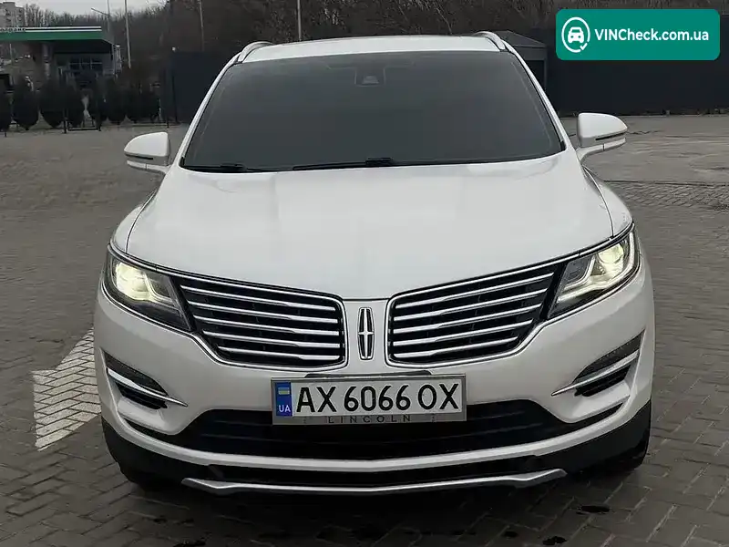 Lincoln MKC 2016, фото з оголошення 1 з 13, VIN 5LMCJ3D93GUJ23243