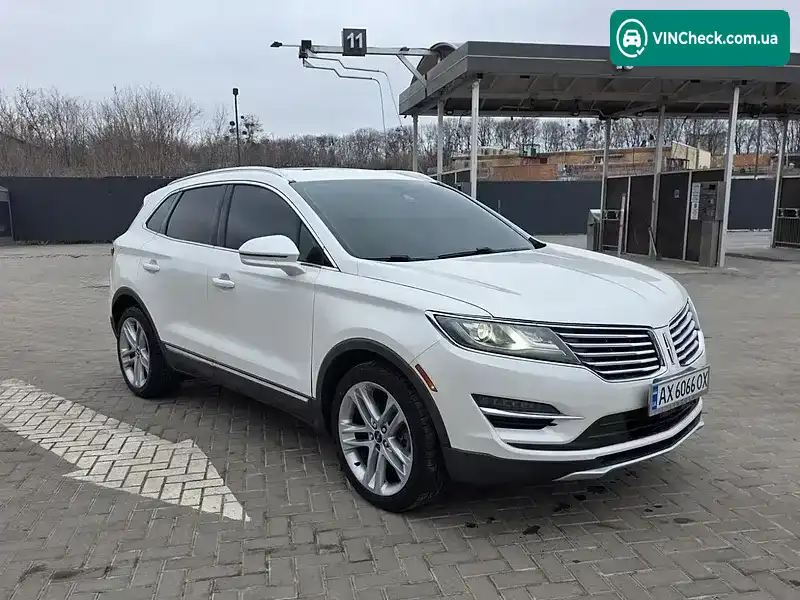 Lincoln MKC 2016, фото з оголошення 2 з 13, VIN 5LMCJ3D93GUJ23243