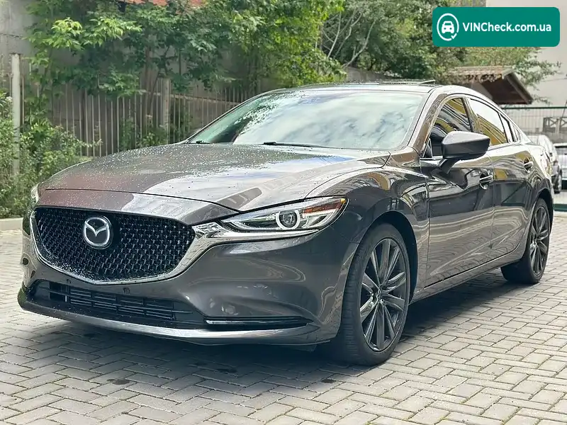 Mazda 6 2019, фото з оголошення 1 з 18, VIN JM1GL1TY9L1513226