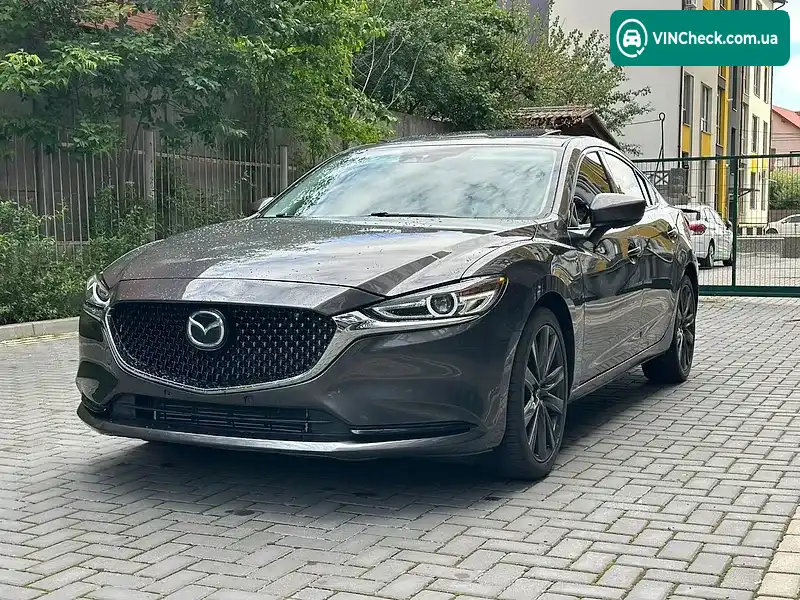 Mazda 6 2019, фото з оголошення 2 з 18, VIN JM1GL1TY9L1513226