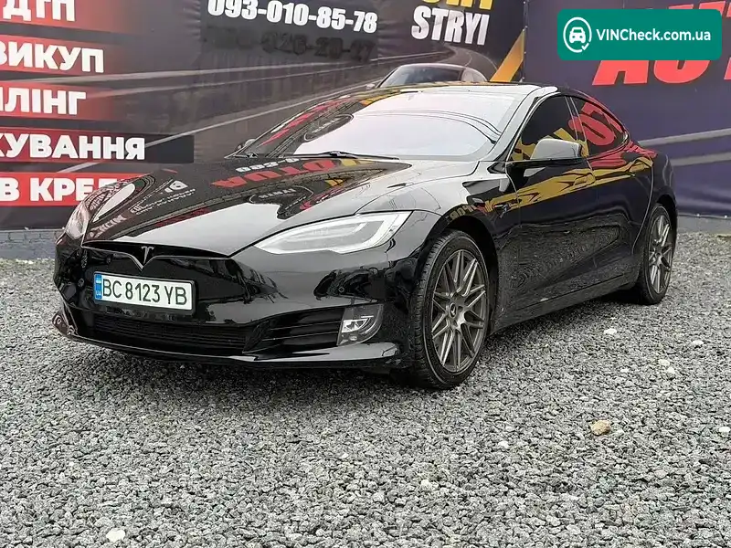 Tesla Model S 2019, фото з оголошення 1 з 20, VIN 5YJSA7E22KF304198