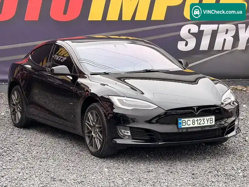 Tesla Model S 2019, фото з оголошення 2 з 20, VIN 5YJSA7E22KF304198