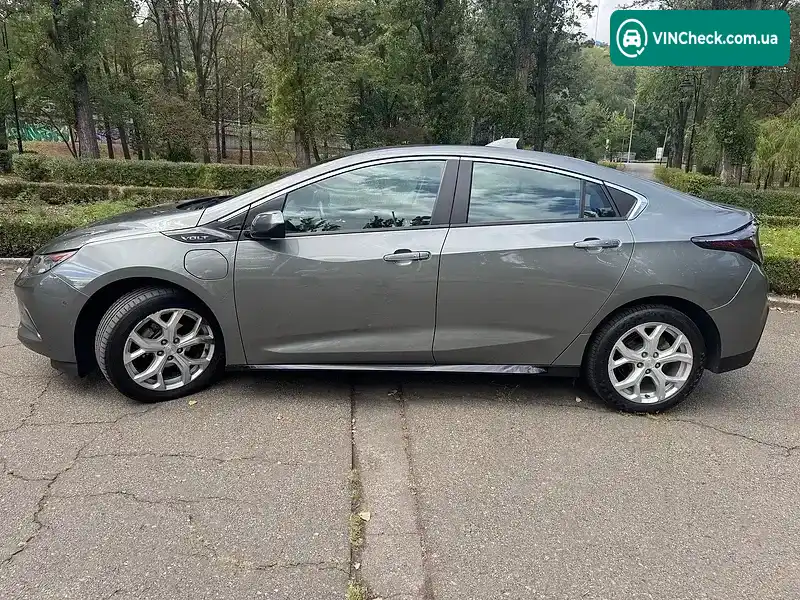 Chevrolet Volt 2016, фото з оголошення 2 з 15, VIN 1G1RD6S51HU121267