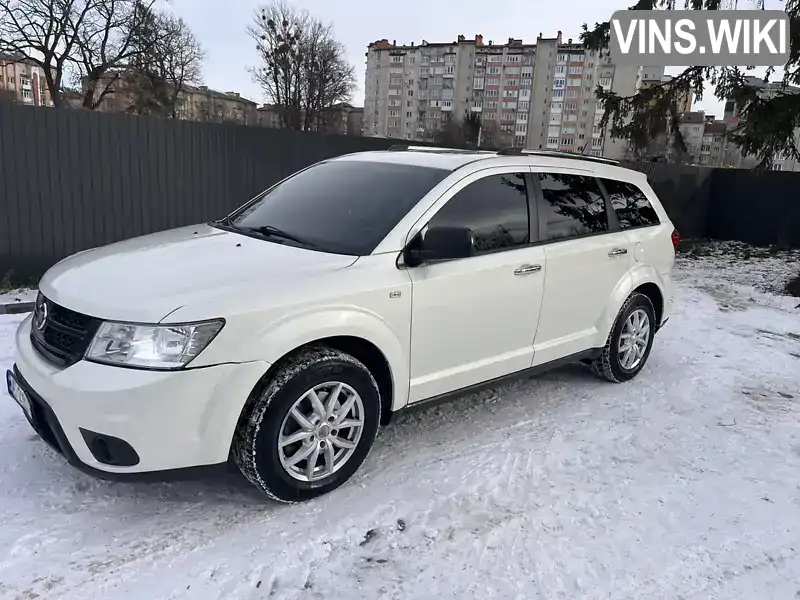 Fiat Freemont 2013, фото з оголошення 1 з 9, VIN 3C4PFBCY8DT651511