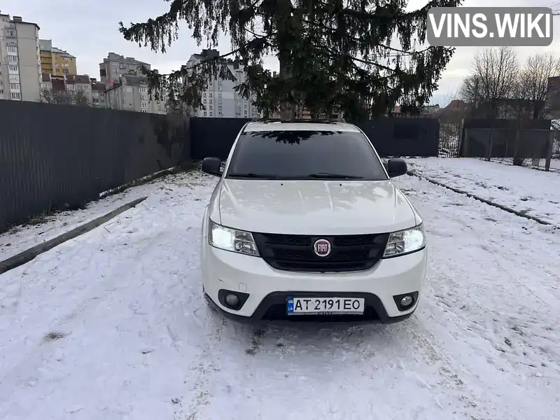 Fiat Freemont 2013, фото з оголошення 2 з 9, VIN 3C4PFBCY8DT651511