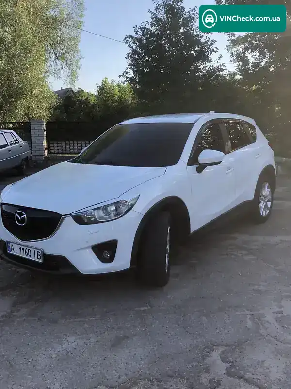 Mazda CX-5 2012, фото з оголошення 2 з 21, VIN JMZKEN92800137166
