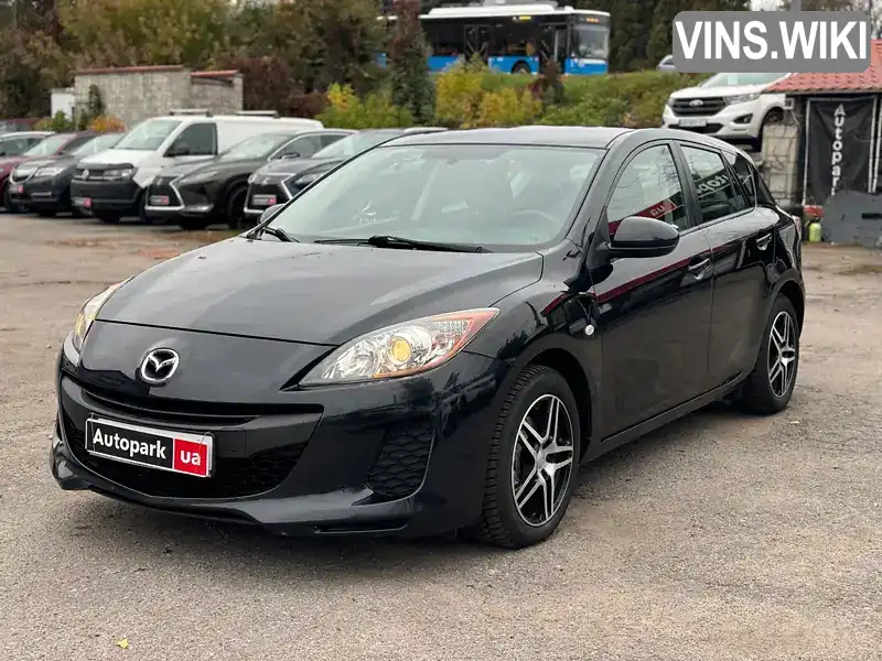 Mazda 3 2011, фото з оголошення 1 з 21, VIN JMZBLA4Y611511386