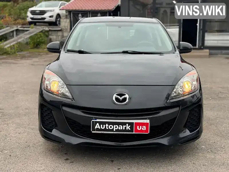 Mazda 3 2011, фото з оголошення 2 з 21, VIN JMZBLA4Y611511386