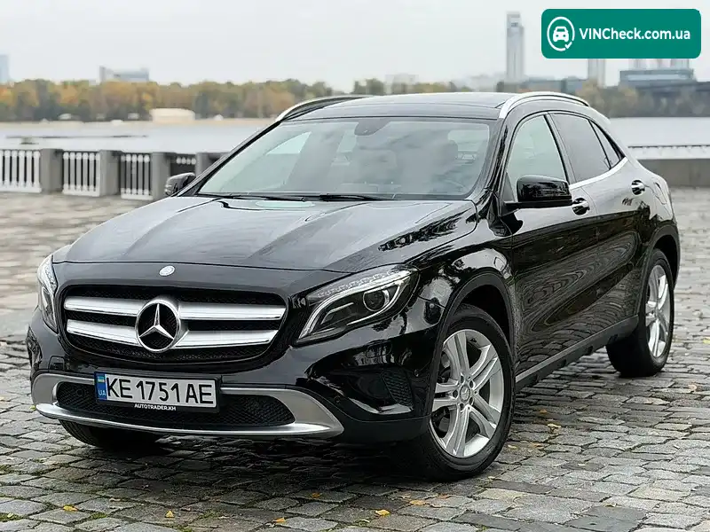 Mercedes-Benz GLA-Class 2015, фото з оголошення 2 з 20, VIN WDCTG4GB7FJ171008