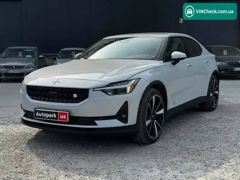 Polestar 2 2022, фото з оголошення 1 з 21, VIN LPSED3KA4NL076952