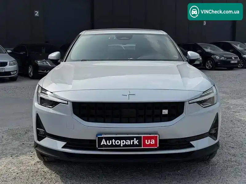 Polestar 2 2022, фото з оголошення 2 з 21, VIN LPSED3KA4NL076952