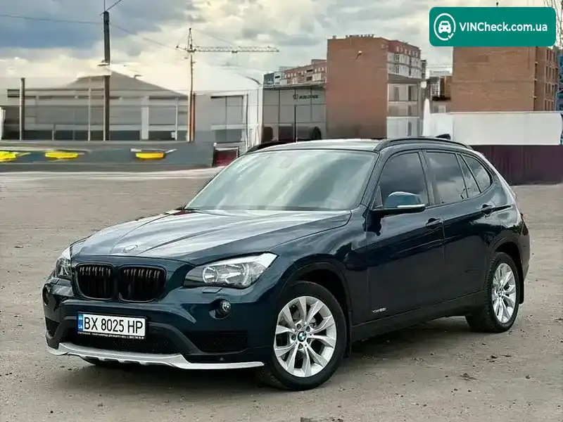 BMW X1 2014, фото з оголошення 1 з 20, VIN WBAVL1C51EVY23277