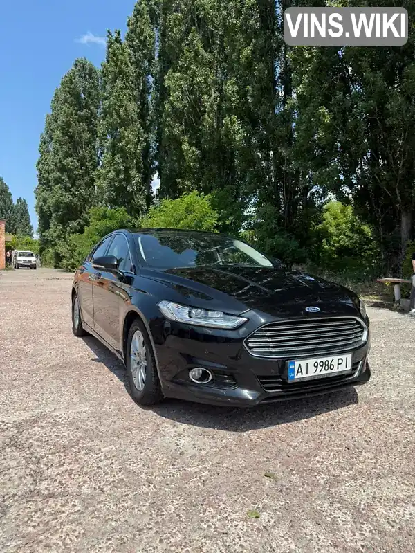 Ford Mondeo 2015, фото з оголошення 1 з 21, VIN WF0EXXWPCEFD62661
