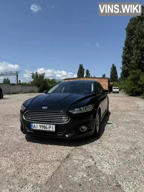 Ford Mondeo 2015, фото з оголошення 2 з 21, VIN WF0EXXWPCEFD62661