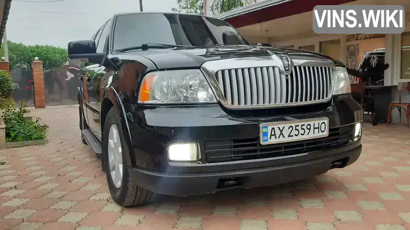 Lincoln Navigator 2006, фото з оголошення 1 з 21, VIN 5LMFU28566LJ14269