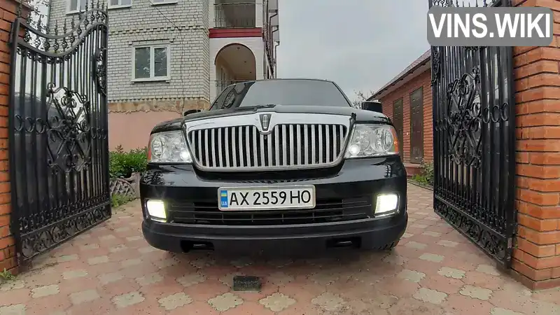 Lincoln Navigator 2006, фото з оголошення 2 з 21, VIN 5LMFU28566LJ14269