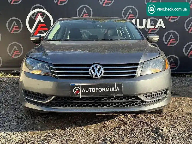 Volkswagen Passat 2014, фото з оголошення 2 з 20, VIN 1VWAT7A37EC115436