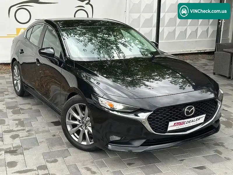Mazda 3 2020, фото з оголошення 1 з 20, VIN 3MZBPACL2LM133177