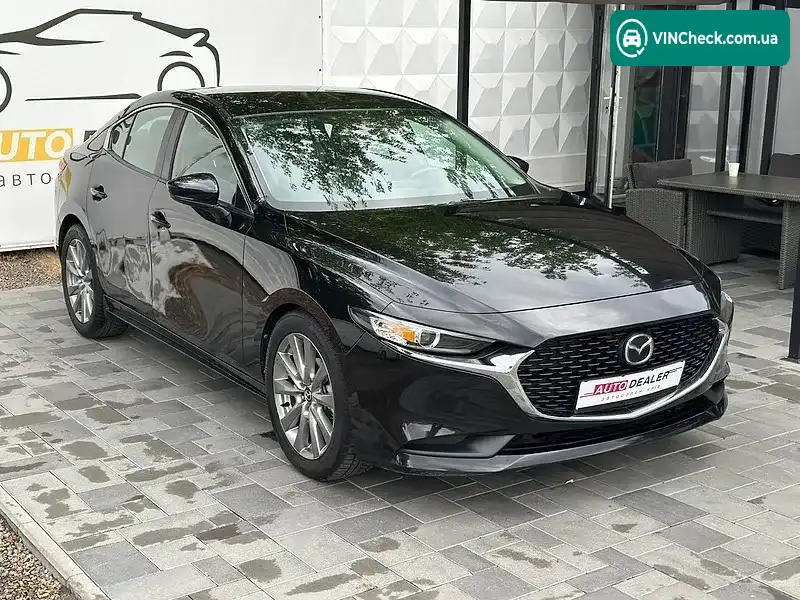 Mazda 3 2020, фото з оголошення 2 з 20, VIN 3MZBPACL2LM133177