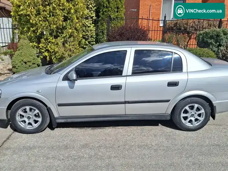 Opel Astra 2001, фото з оголошення 2 з 21, VIN W0L0TGF6925006157