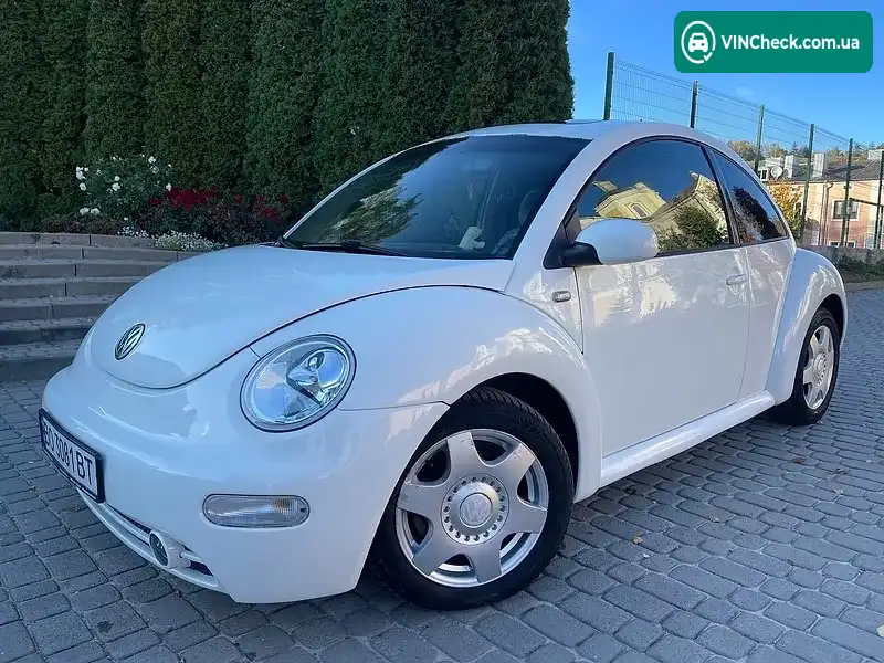 Volkswagen Beetle 2000, фото з оголошення 2 з 20, VIN 3VWDD21C71M441064