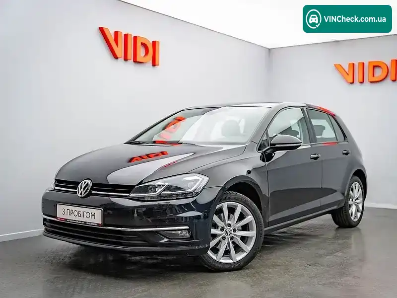 Volkswagen Golf 2017, фото з оголошення 1 з 19, VIN WVWZZZAUZHP300393