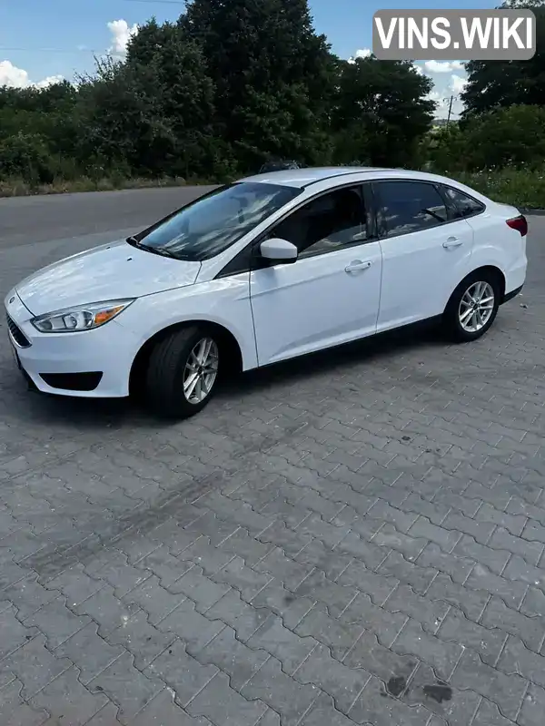 Ford Focus 2018, фото з оголошення 2 з 11, VIN 1FADP3F24JL288408