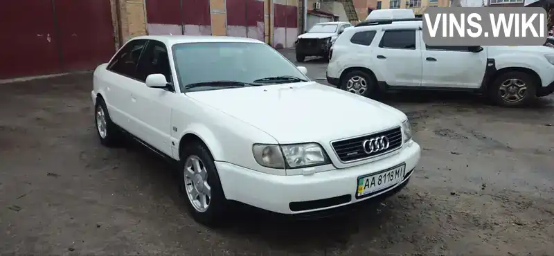 Audi S6 1995, фото з оголошення 1 з 16, VIN WAUZZZ4AZSN064592