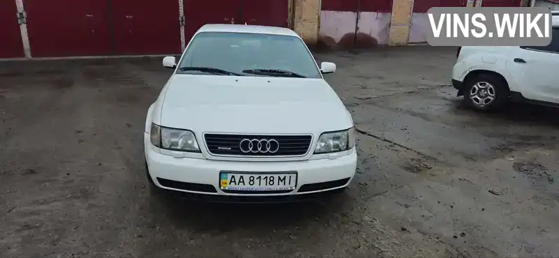 Audi S6 1995, фото з оголошення 2 з 16, VIN WAUZZZ4AZSN064592