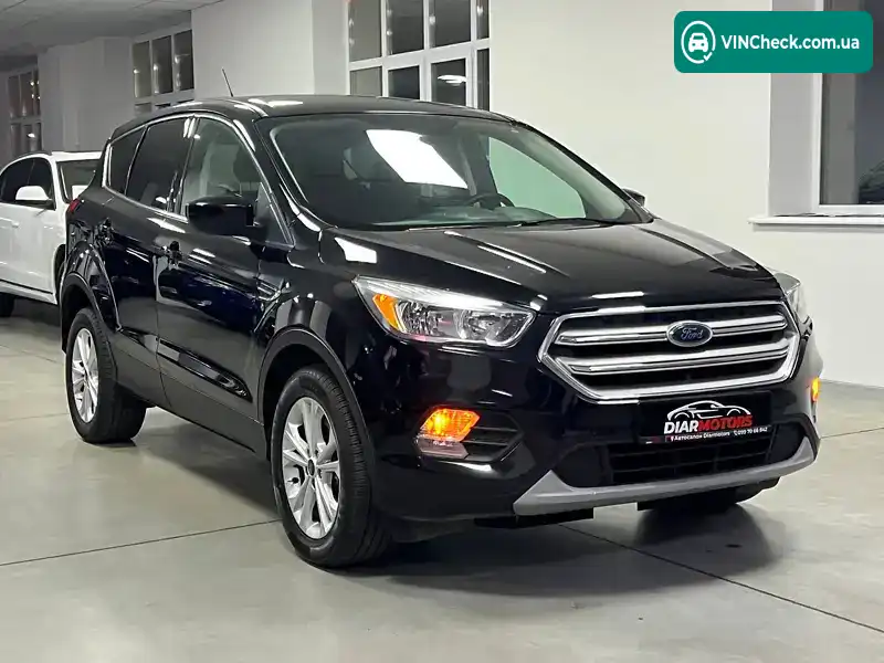 Ford Escape 2019, фото з оголошення 1 з 14, VIN 1FMCU9GD6KUA72472