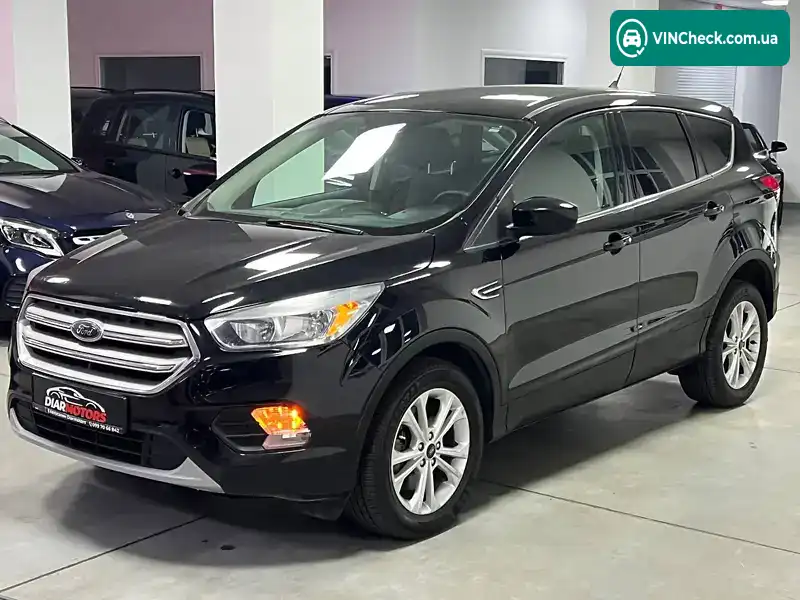Ford Escape 2019, фото з оголошення 2 з 14, VIN 1FMCU9GD6KUA72472