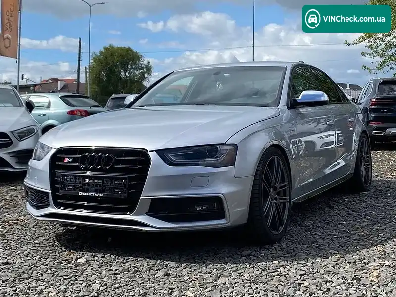 Audi S4 2014, фото з оголошення 1 з 19, VIN WAUBGAFL5FA079614