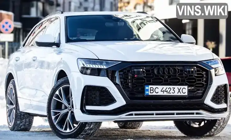 Audi Q8 2020, фото з оголошення 1 з 21, VIN WA1AVAF15MD016876