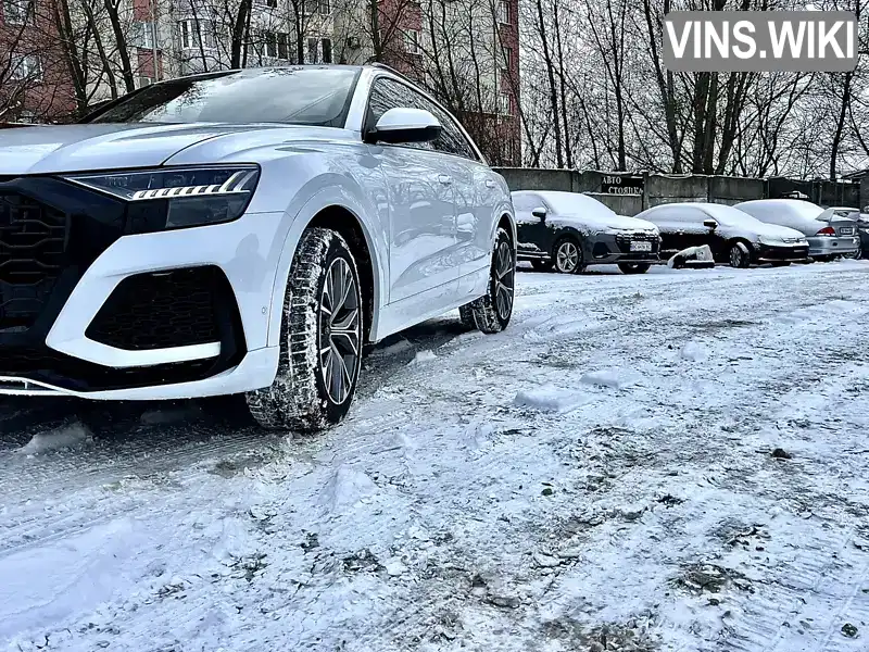 Audi Q8 2020, фото з оголошення 2 з 21, VIN WA1AVAF15MD016876