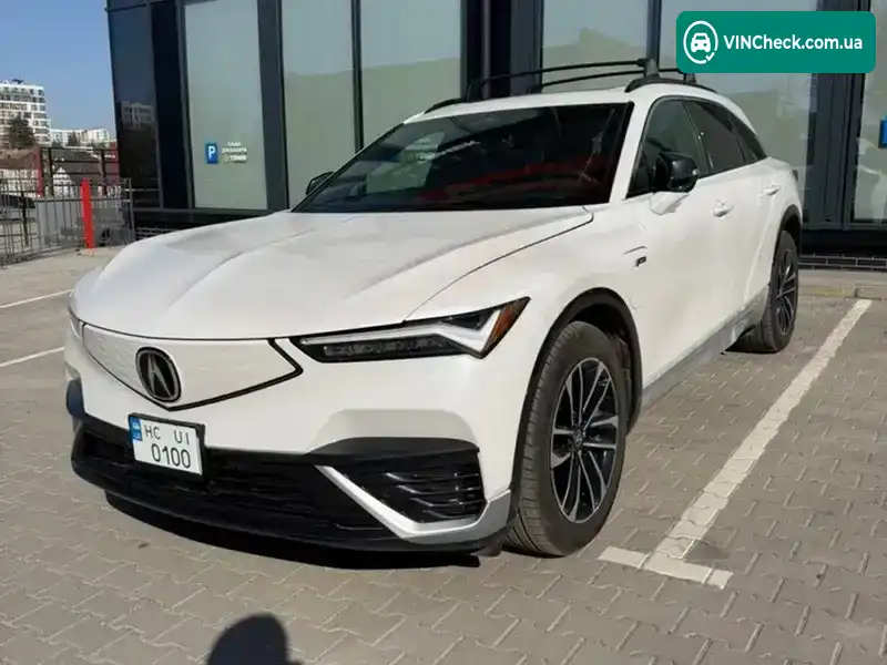 Acura ZDX 2024, фото з оголошення 1 з 21, VIN 4W5KHNRL9RZ507387
