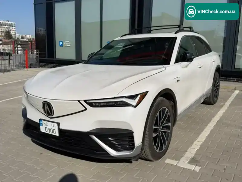 Acura ZDX 2024, фото з оголошення 2 з 21, VIN 4W5KHNRL9RZ507387