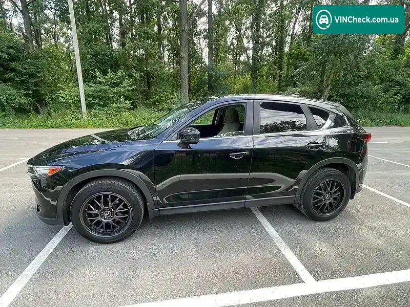 Mazda CX-5 2017, фото з оголошення 2 з 20, VIN JM3KFBCL9H0160373