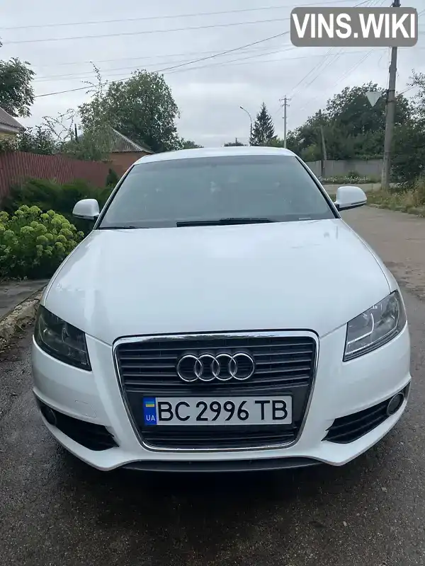Audi A3 2009, фото з оголошення 1 з 19, VIN WAUZZZ8P7AA008950