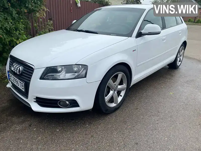 Audi A3 2009, фото з оголошення 2 з 19, VIN WAUZZZ8P7AA008950