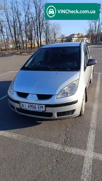 Mitsubishi Colt 2006, фото з оголошення 1 з 21, VIN XMCXJZ34A7F029329