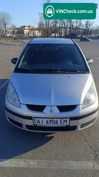 Mitsubishi Colt 2006, фото з оголошення 2 з 21, VIN XMCXJZ34A7F029329