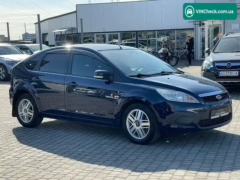 Ford Focus 2008, фото з оголошення 1 з 21, VIN WF0PXXGCDP8B79401