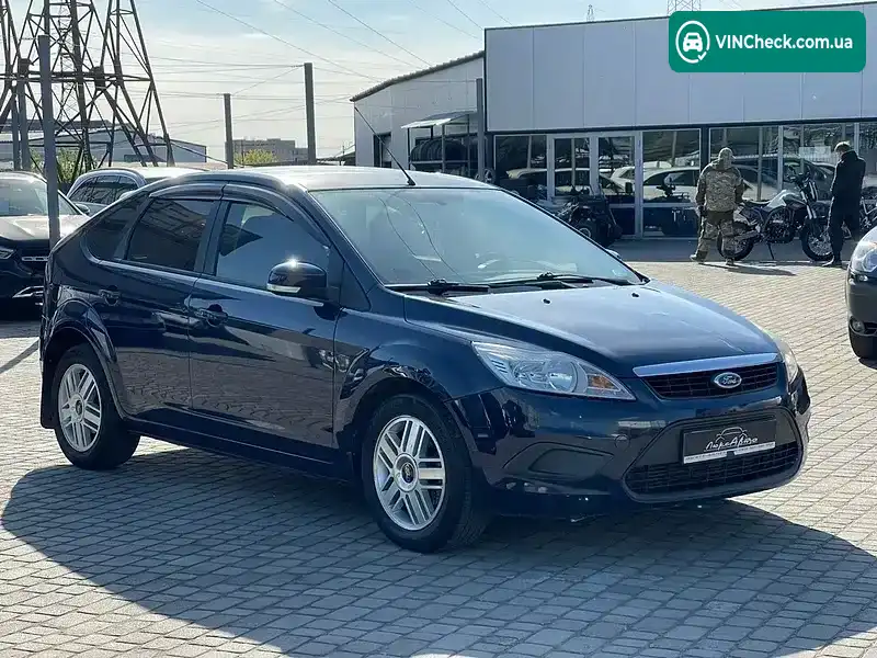 Ford Focus 2008, фото з оголошення 2 з 21, VIN WF0PXXGCDP8B79401
